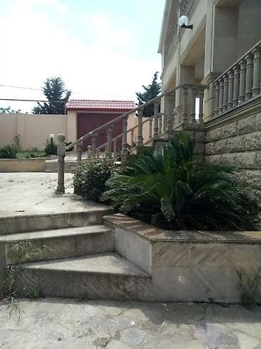 cay evi icare: Nardaran qəs., 220 kv. m, 5 otaqlı, Hovuzlu, Kombi, Qaz, İşıq — 3