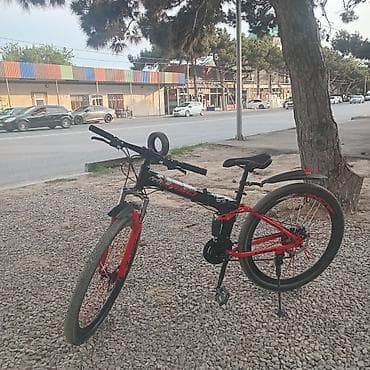 Yeni Şəhər velosipedi Lano, 29", sürətlərin sayı: 7, Ünvandan götürmə, Ödənişli çatdırılma