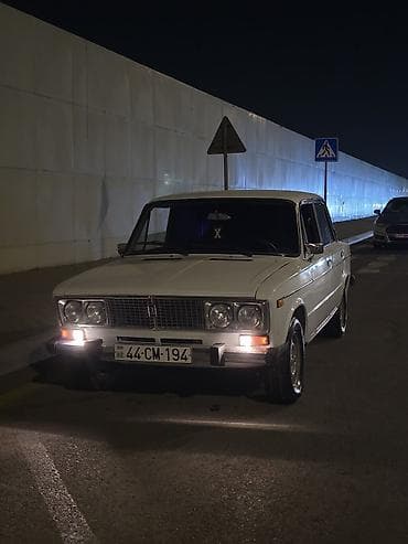 mercedes maşın: VAZ (LADA) 2106: 1.7 l | 1987 il Sedan — 5