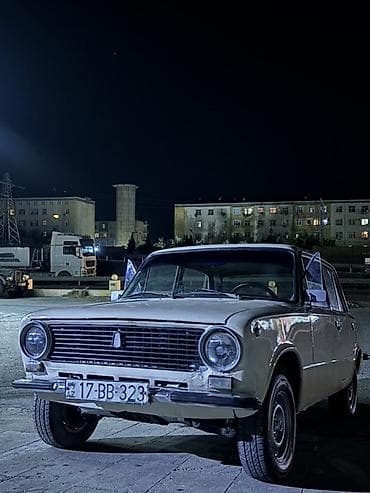 byd 2 ci el: VAZ (LADA) 2101: 1.3 l | 1981 il Sedan — 1