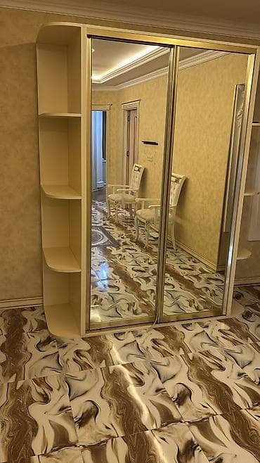 Dehliz dolabi 220₼ ela veziyyetde .İlcu 180/220 .Unvan Nesimi ray