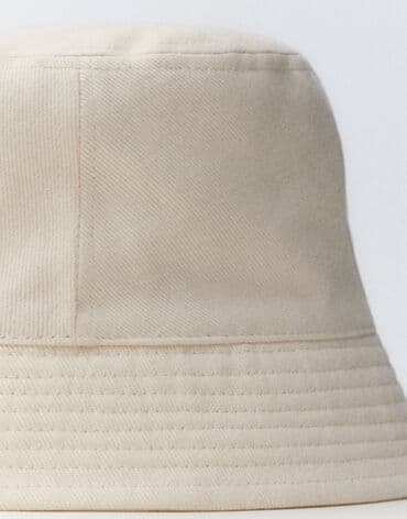 qadınlar üçün toxunma papaqlar: MANGO şapka — 4