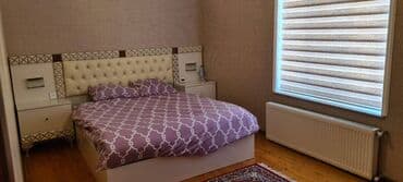 7ci mikrorayonda kiraye evler: 200 kv. m, 4 otaqlı, Kombi, Qaz, İşıq — 9