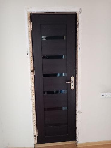 Jalüz qapılar: Məhsul: Otaq qapıları dəsti 3dənə otaq qapisi 2dənə hamam tualet — 3