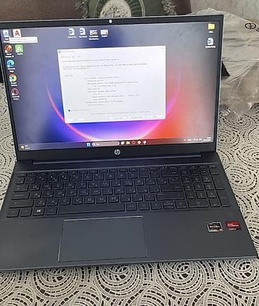 notebook ram 8: İşlənmiş HP Pavilion, 15.6 ", AMD Ryzen 5, 512 GB, Ödənişli çatdırılma — 2