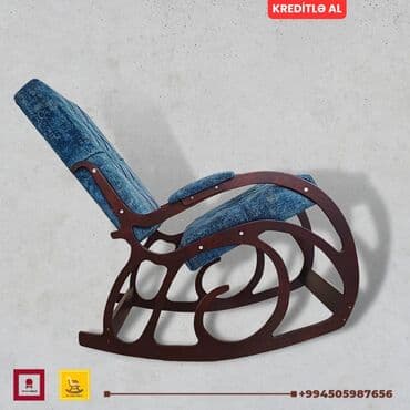 кресло: Kreslo-kaçalka, Parça, Kredit var, Şəhərdaxili pulsuz çatdırılma — 2