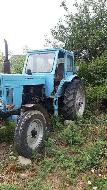 трактор т 40 цена: Mavi rəngli təkərli traktor traktor tam iwlek vezyetde tekerleri teze — 4