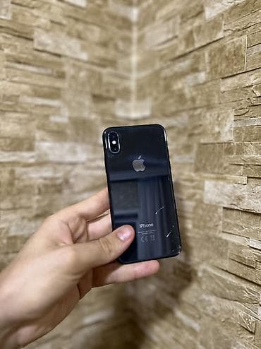 notebook ekran: IPhone X, 64 GB, Space Gray, Face ID — 1