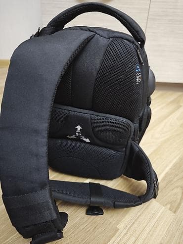 asus canta: VANGUARD UP-RISE seriyasından tək çiyinli foto çantası zərbəyə və — 3