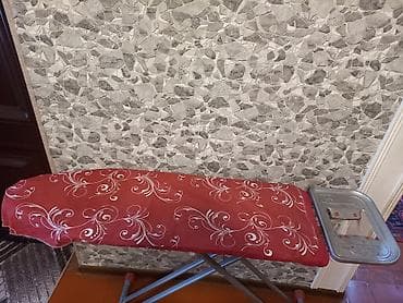 гладильная доска баку: Ütü masası – Devecioglu, Made in Turkey - Ölçü: geniş ütüləmə səthi — 2