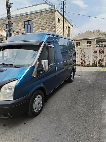 kia seed 2014: Ford Transit: 2.2 l | 2006 il 280000 km Universal — 2