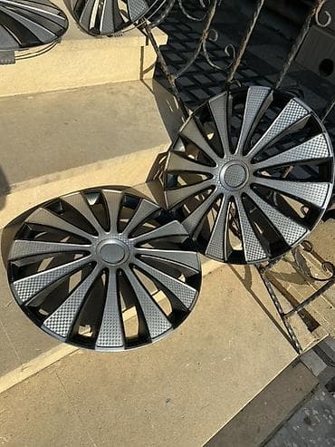 byd disk teker: Yeni Kolpak Fiat R 16 — 2
