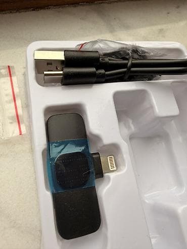 gpd win: 🎤 Wireless Lavalier microphone/ simsiz mikrofon (iPhone üçün) – Yeni — 5