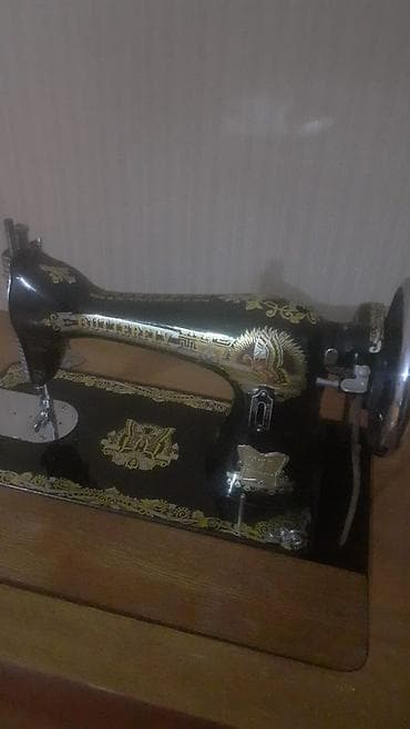 lenyes classic set: Tikiş maşını Mexaniki — 2