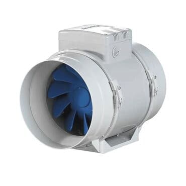 boru yapışdıran: Havalandırma sistemləri üçün nəzərdə tutulmuş kanal ventilyatoru — 1