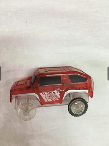 деревянные машинки: Машинки для Magic track — 3