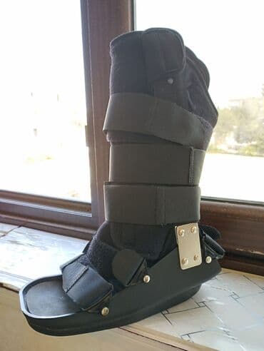 Tibbi avadanlıq: Keyfiyyətlidir.Orginaldir 200 azn alinib yari qiymətə satilir.5-10 gun — 2