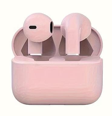 komputer çantası: Tam simsiz Bluetooth qulaqlıq - Dizayn: Kompakt şarj qabı ilə — 3