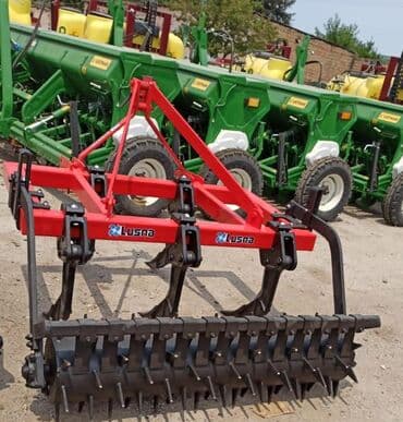 toyuq yolan aparatlar: ÇİZEL RİPER (MƏRDANƏLİ) Diş (çizel) sayı	5 – 7 – 9 (modeldən asılı — 1