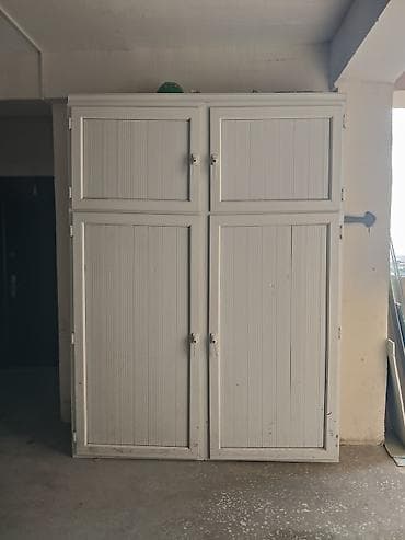 Eni 190sm hündürlüyü 260 sm dərinliyi 60 sm Tecili satilir deye bu lalafo.az -da Eni 190sm hündürlüyü 260 sm dərinliyi 60 sm Tecili satilir deye bu