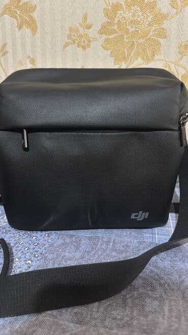 dji osmo mobile: DJI Mini 2 Fly More Combo dron dəsti Tam dəst: - DJI Mini 2 dronu — 4