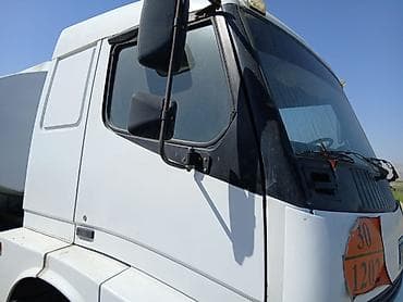 qaz 53 su maşını: BMC yanacaqdaşıyan tanker maşın - Marka/model: BMC - Nişanlama — 4