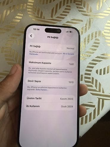 osmo mobile 6: IPhone 15 Pro, Qara, Face ID — 3