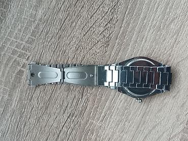 kt 8 max watch: Qol saatı, Tissot, rəng - Gümüşü — 8