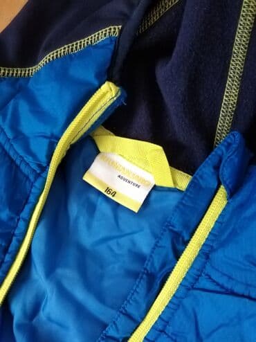 uşaq kurtka: 11-12 yawa — 2