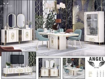 Yeni, Komod, TV stend, TV altlığı, Kredit var