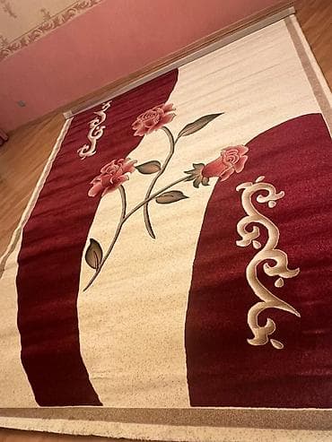 pazl xalca: Xalça Dekorativ — 2