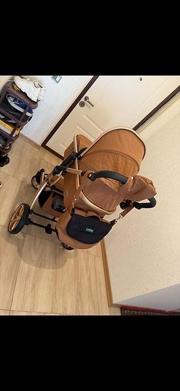 uşag arabası: 2-i 1-də araba, Kidilo — 2