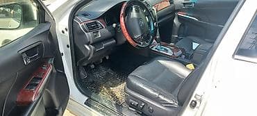 çeşqa 2 mator: Toyota Camry: 2.5 l | 2012 il Sedan — 3