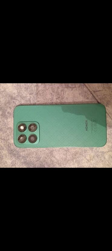 honor x8b ekran qiymeti: Honor X8b, 128 GB, rəng - Yaşıl — 2