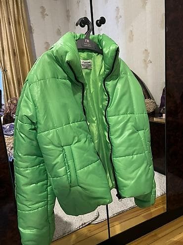 ag salvar: Qadın geyim dəsti – 4 məhsul 1) Puf şişmə qısa kurtka – ağ - Yüngül — 2