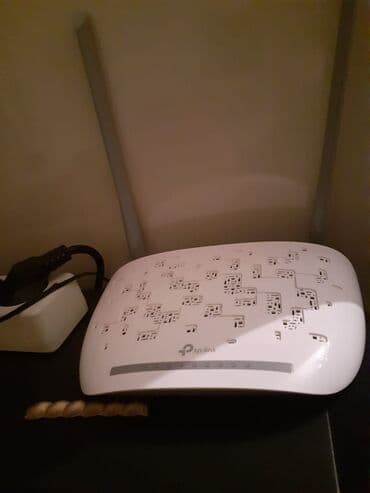 tp link modem qiymeti: TP-Link Wi‑Fi router Xüsusiyyətlər: - İstehsalçı: TP-Link - — 1
