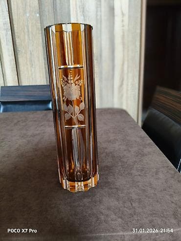 tom guldan: Əntiq vaza, 1980 il — 1