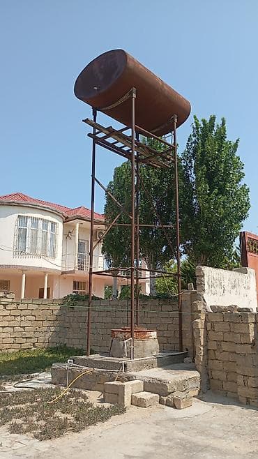 nerj bak: Salam əlökum diqqətlə oxu metal dəmir nerj çənlərin qəbul edirəm — 1