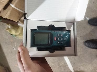 рулетка: Metrə lazer yeni gəldi 50metrəliy, 70 metrəliy,100 metrəliy — 5