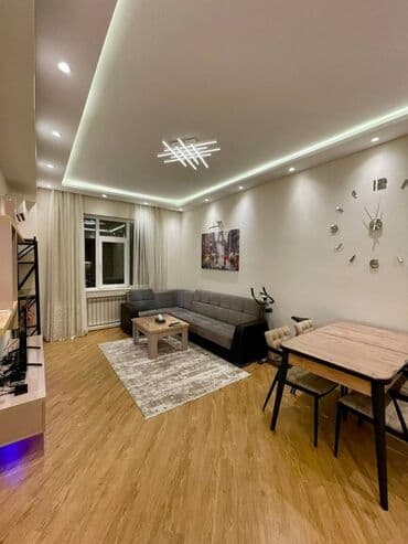 xirdalanda yeni tikili binalar: 2 otaqlı, 60 kv. m — 1