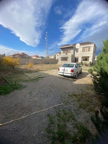 berdede ev: Albalı 6 otaqlı, 260 kv. m, Kredit yoxdur, Yeni təmirli — 1