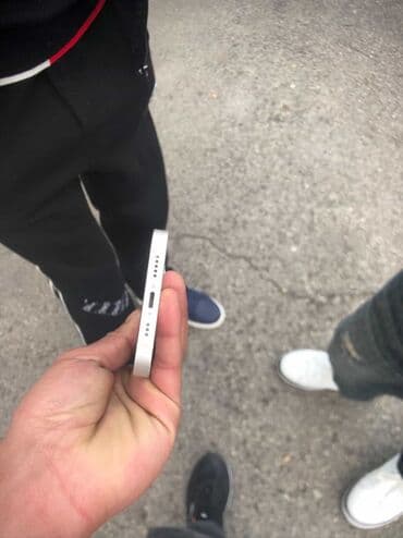 2 cı el iphone x qiymeti: IPhone 13, Ağ — 3