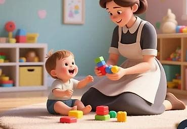 pulsuz baxici: 🌸 Diqqət! Evdə Uşaq Baxıcılığı Xidməti 🌸 Salam, mən 34 yaşlı, 3 uşaq — 1