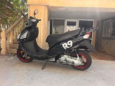 Nəqliyyat: - R9, 50 sm3, 2024 il, 2000 km — 3