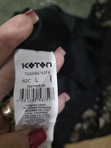 muncuqdan canta: Kokteyl donu, Midi, M — 4