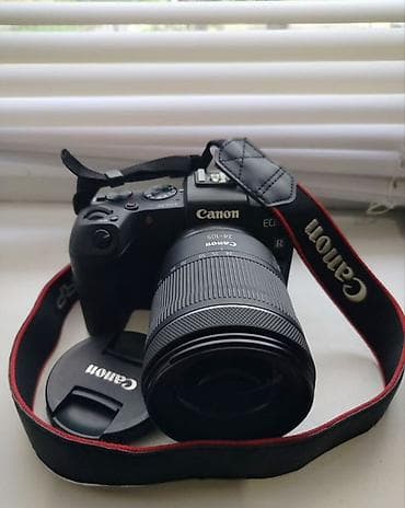 canon eos r6: Canon RP ideal veziyetdedir probegi 400-500 sekil olmaz hec salafandi — 2