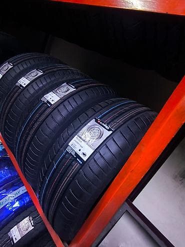 gen: Yeni Şin Lassa 215 / 55 / R 17 — 1