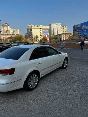 maşın satışı 2020: Hyundai Sonata: 2.4 l | 2008 il Sedan — 11