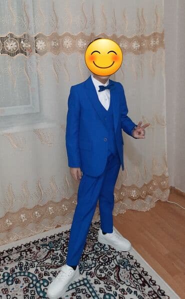 7 yaş: Uşaq dəsti, Oğlan üçün, 7 - 8 yaş — 1