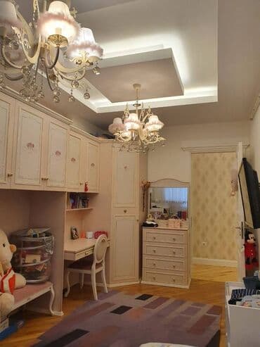 баку белый город купить квартиру: 3 комнаты, Новостройка, 130 м² — 3